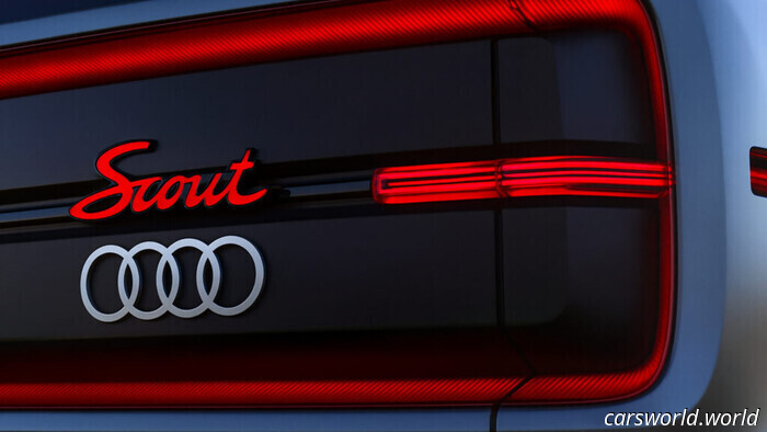 Audi Is Developing A Defender Competitor From The Scout In The U.S. | Carscoops